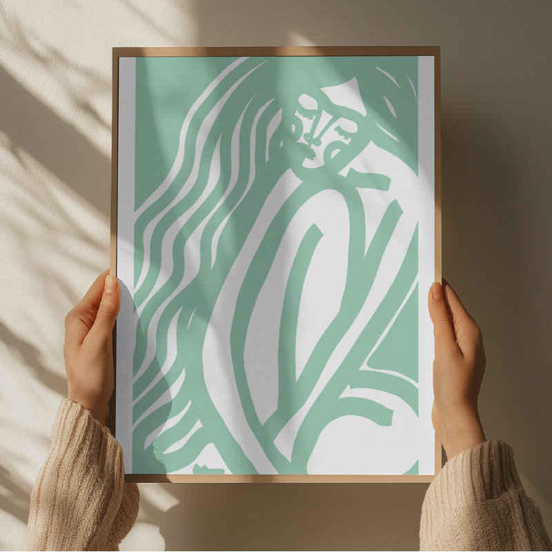 Wrapped Canvas Print, 50.8 cm H x 76.2 cm W