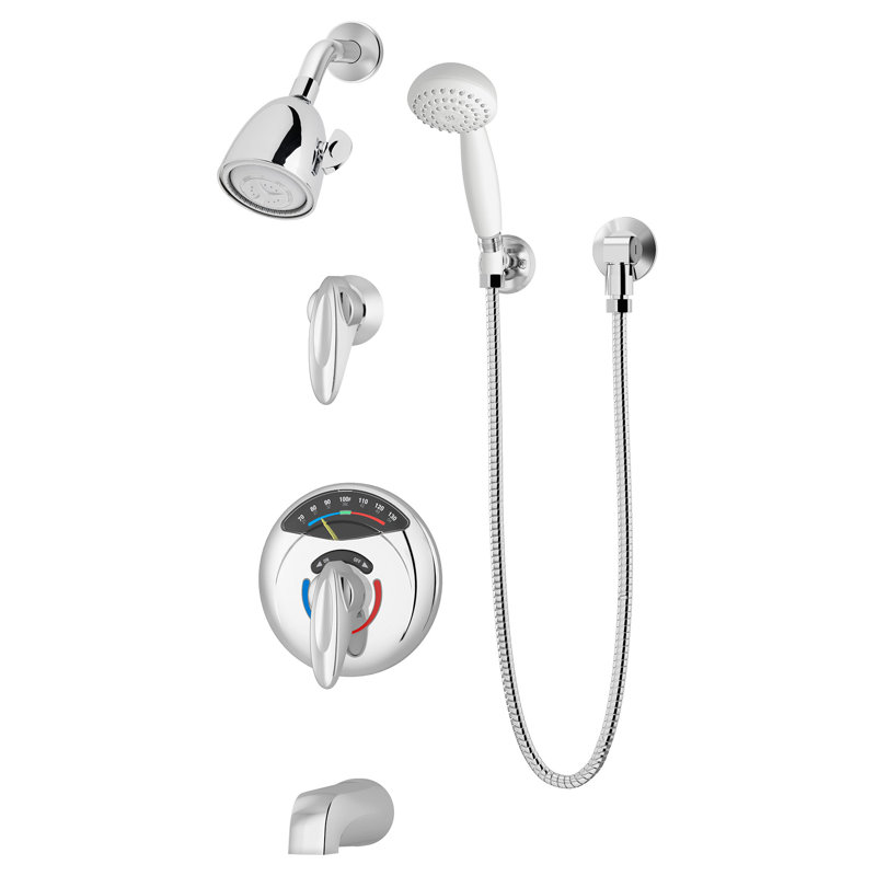 Safetymix / Visu-Temp