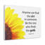 Art textuel sur toile tendue-1033643529