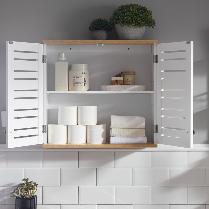 Gustl Bathroom Cabinet