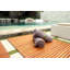 Tapis de bain en teck Schacher