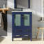 Ensemble de meuble-lavabo avec comptoir en céramique et robinet-2125781242