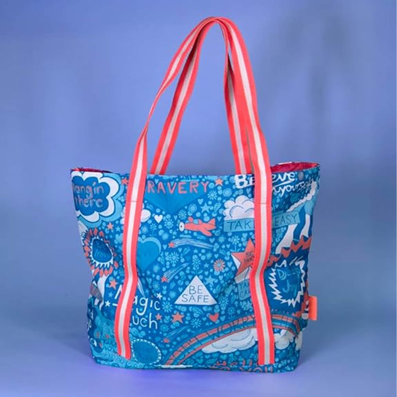 Polyester Picnic Tote Bag