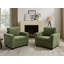 Chaise d'appoint 40,35 po (ensemble de 2)-2102097837
