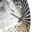 Horloge murale abstraite Mystery Awakening VII-101236573
