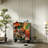 17 Pair Shoe Storage Cabinet