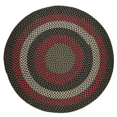 Charlise Synthetic Geometric Indoor Rug