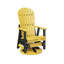 Comfo Back Outdoor Glider-2090566330