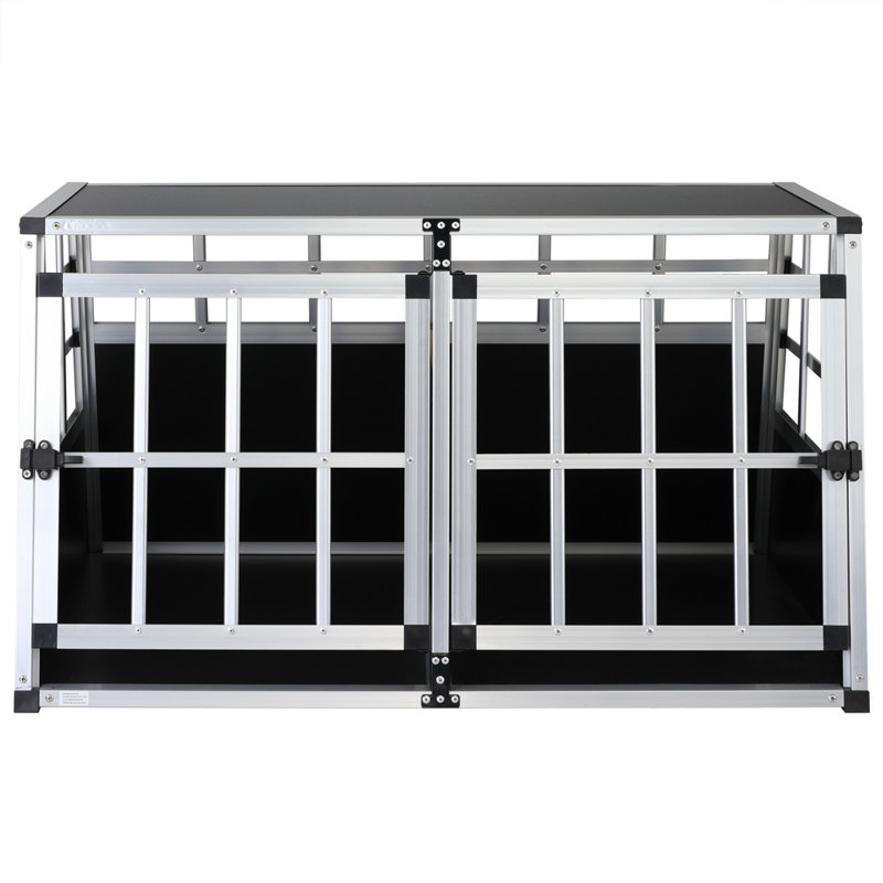 Kennard Pet Carrier, 51cm H x 89cm W x 70cm D, Yes