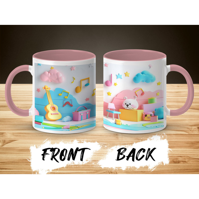 Ceramic Coffee Mug
