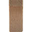 Support Clarksville de l 3 1/2 po x P 6 po x H 8 po, chêne rouge (paquet de 6)-108988568-90684480