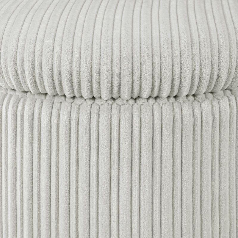 Twomey Storage Ottoman