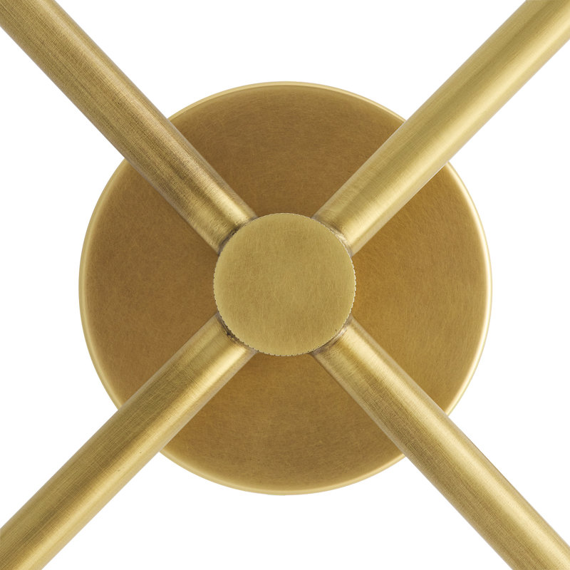 Natalia 2 - Light Armed Sconce