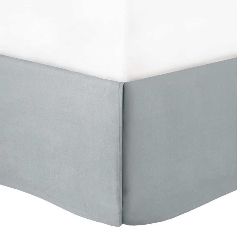 Édredon de lit gris en coton avec matériaux 6 pièces à texture moelleuse, Très grand édredon + 5 pièces supplémentaires