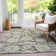 Floral Indoor / Outdoor Rug