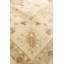 Tapis ivoire / beige / brun Oushak