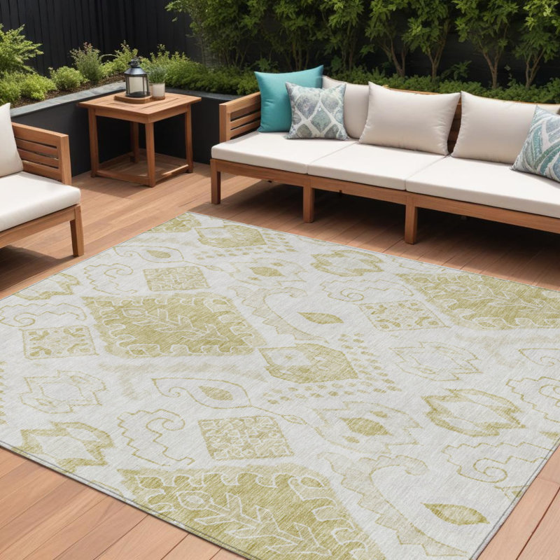 Tapis marocain beige beige 9 'X 12'