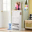 6 Pair Shoe Storage Cabinet