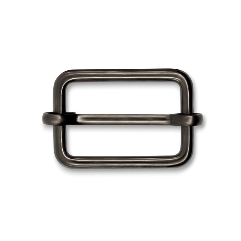 Boucles coulissantes réglables 1 po Dritz, Marron