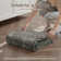 Distressed Green Vintage Washable Non-Slip Area Rug For Living Room, Bedroom