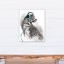 Art sur toile avec casque Leopard-1100181472-1100181477