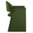 Talia Performance Velvet Dining Armchair-105770574