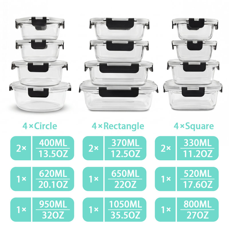 Food Storage Container