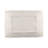 Macchiato Rectangular 12.1" Melamine Dinner plate