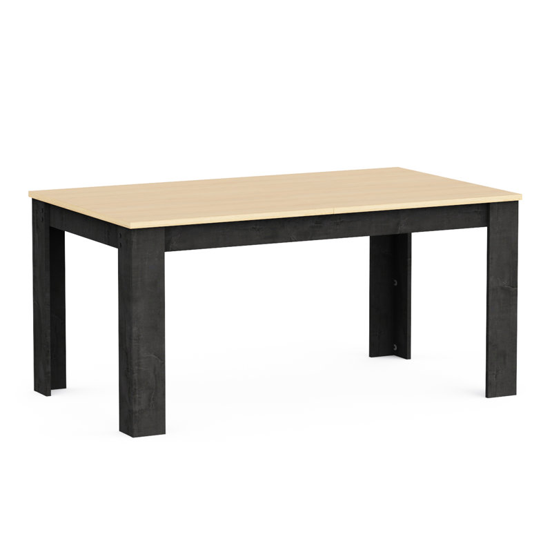 Takiko Extendable Oak Dining Table