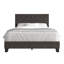 Lit tapissier standard non fini Sherlyne-1094543056-1094543060