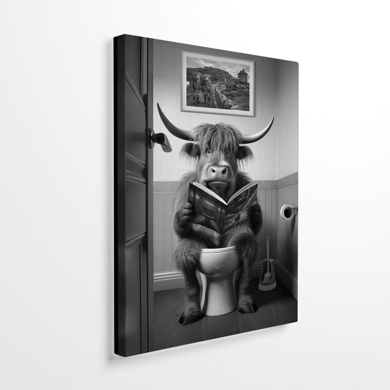 Wrapped Canvas Print