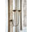 Montfort Solid Wood Armed Sconce