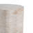 Outdoor/Indoor Lightweight Concrete Side Table
