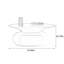Table basse moderne et simple-107823645