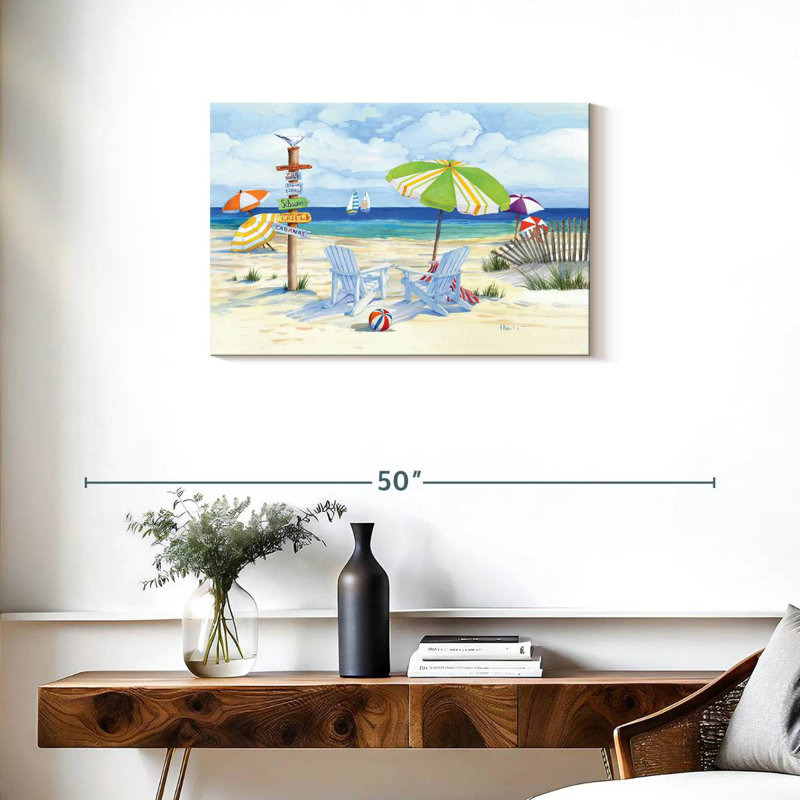 Gillard Signs Adirondack Chairs, 20" H x 30" W