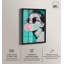 Art mural rétro rétro chic II Shadowbox par Art Remedy, cadre noir, 24 x 36-900501623-900501582