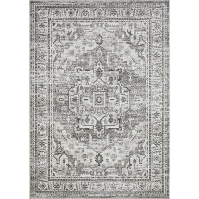 Raghdah Oriental Indoor Rug