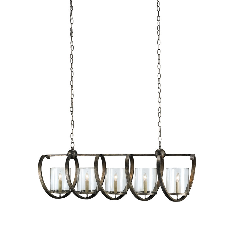 Maximus 5 - Light Pendant