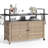 Wicker Rattan Kitchen Island