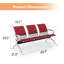 Chaises de salle d'attente Kinfant-127315579