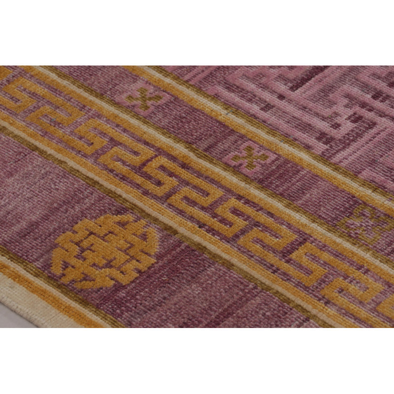 Modern Classics Handmade Wool Area Rug