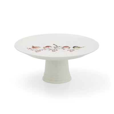Classic Wrendale Designs  Birds Cake Stand