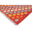 Runner 80 cm x 391 cm Geometric Wool Hand Woven Kilim