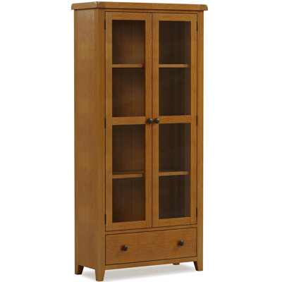 Churchwell 180cm H x 85cm W Standard Bookcase