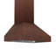 Hotte murale ZLINE Designer Series-122782065-122782067