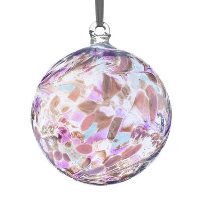10cm Friendship Ball - Pearl