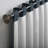 Velvet Noise Reducing Thermal Extreme 100% Blackout Back Tab Curtain Panel-1630679100-1630679101