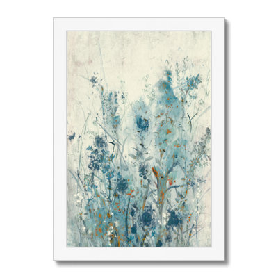 Blue Spring II by Timothy O' Toole - Painting