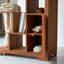 180cm H x 90cm W Solid Wood Bookcase