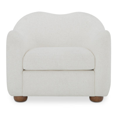 Fauteuil d'appoint Elwood